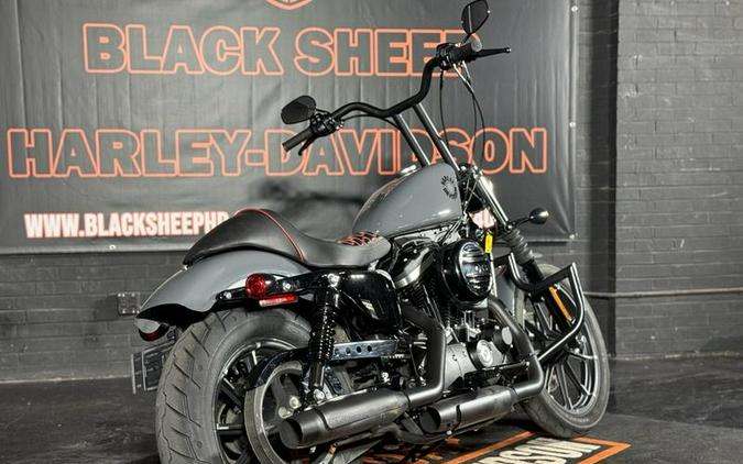 2022 Harley-Davidson® XL883N - Iron 883™