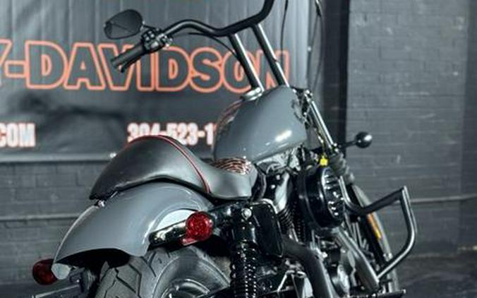 2022 Harley-Davidson® XL883N - Iron 883™