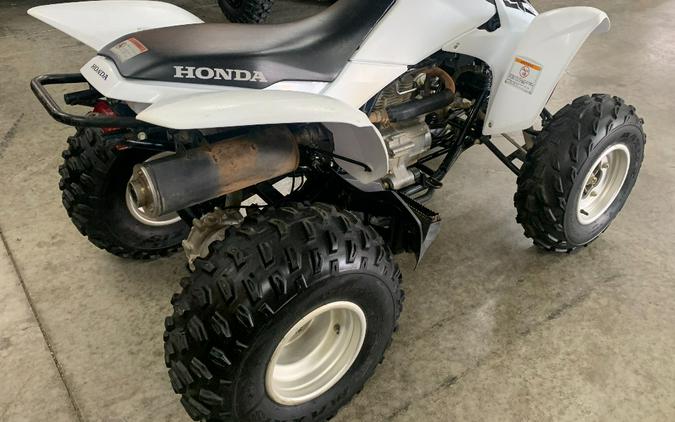 2017 Honda TRX250X