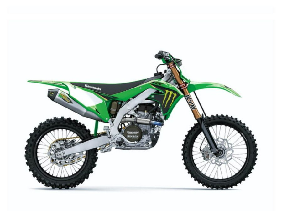 2023 Kawasaki KX™ 450SR