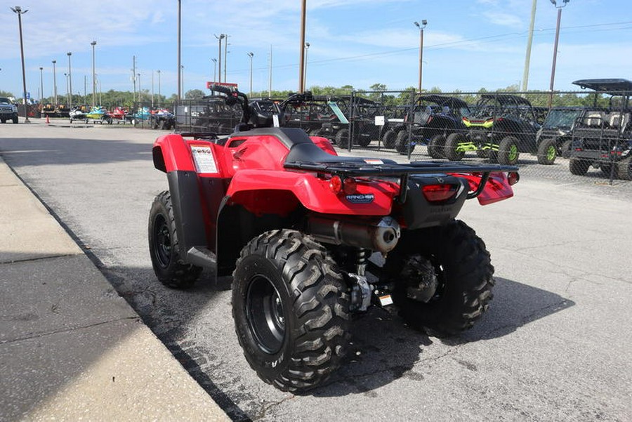 2024 Honda® FourTrax Rancher