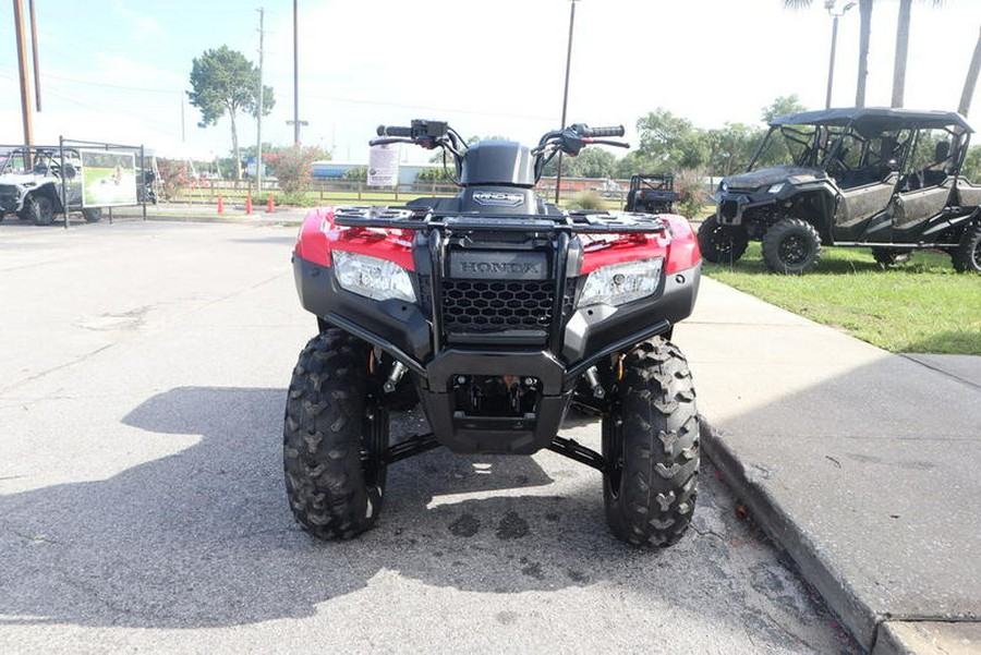 2024 Honda® FourTrax Rancher