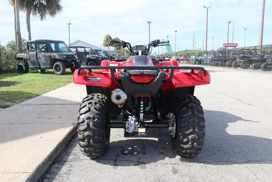 2024 Honda® FourTrax Rancher