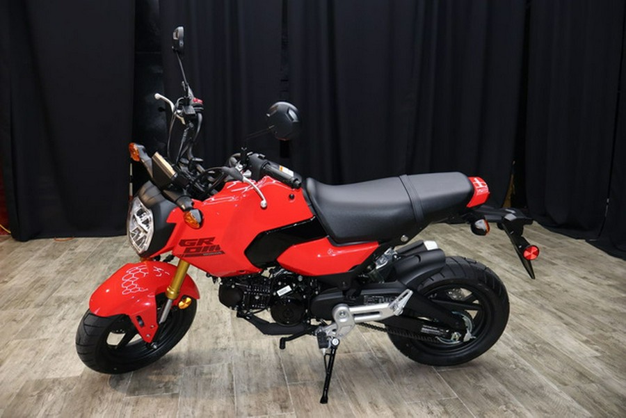 2025 Honda Grom