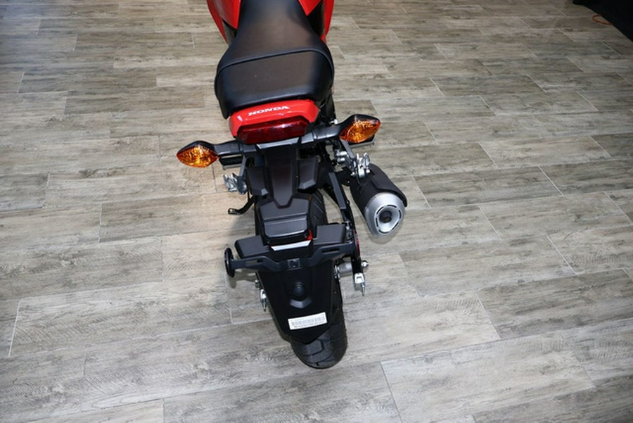 2025 Honda Grom