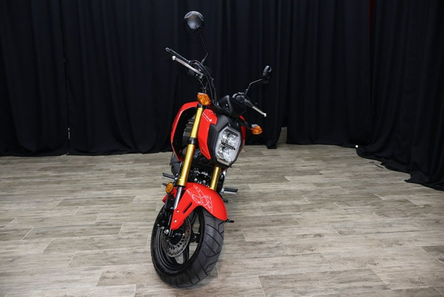 2025 Honda Grom