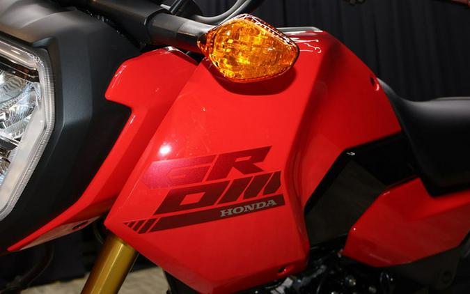 2025 Honda Grom