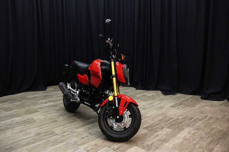 2025 Honda Grom