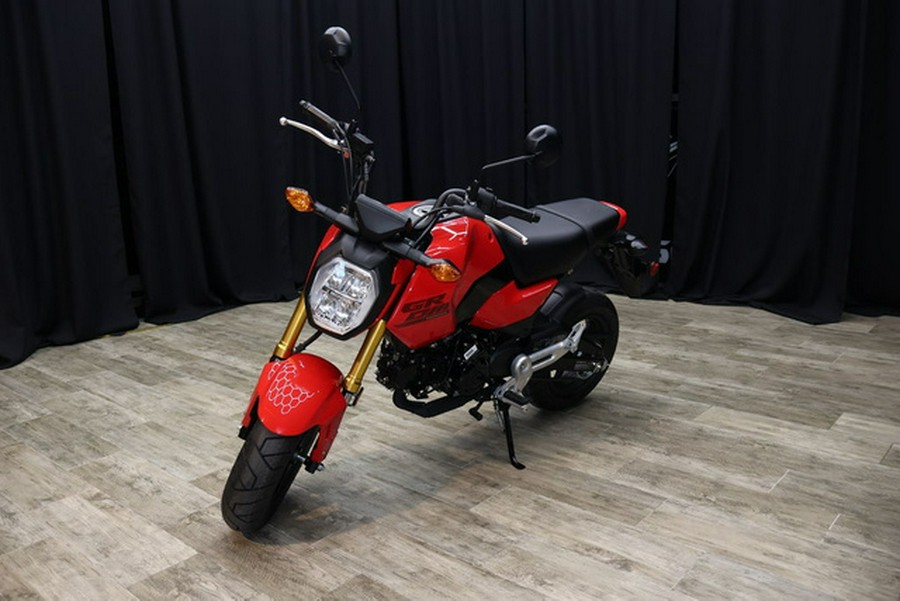 2025 Honda Grom