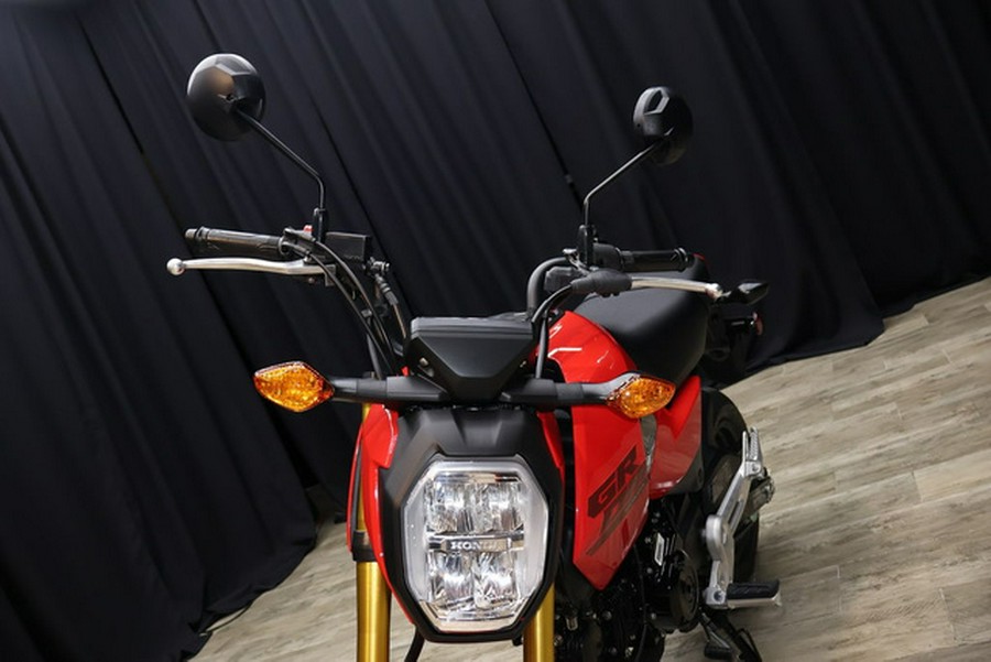 2025 Honda Grom