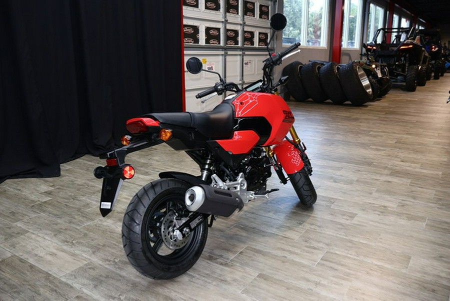 2025 Honda Grom