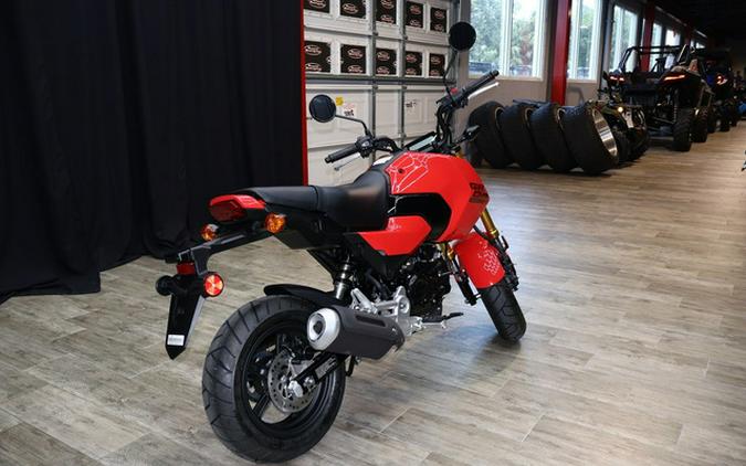 2025 Honda Grom