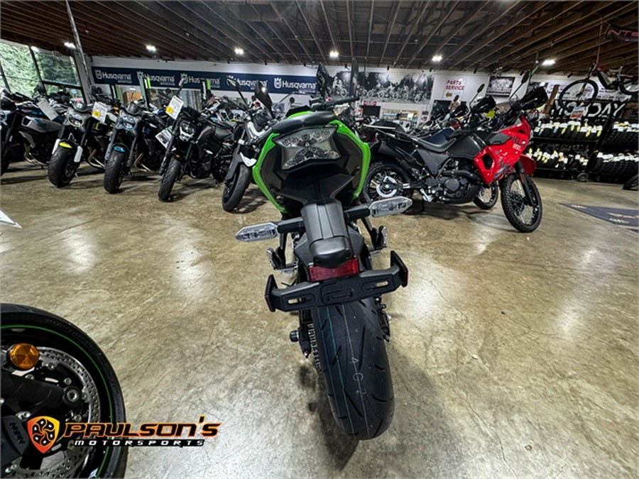 2025 Kawasaki Ninja® 650 ABS KRT Edition