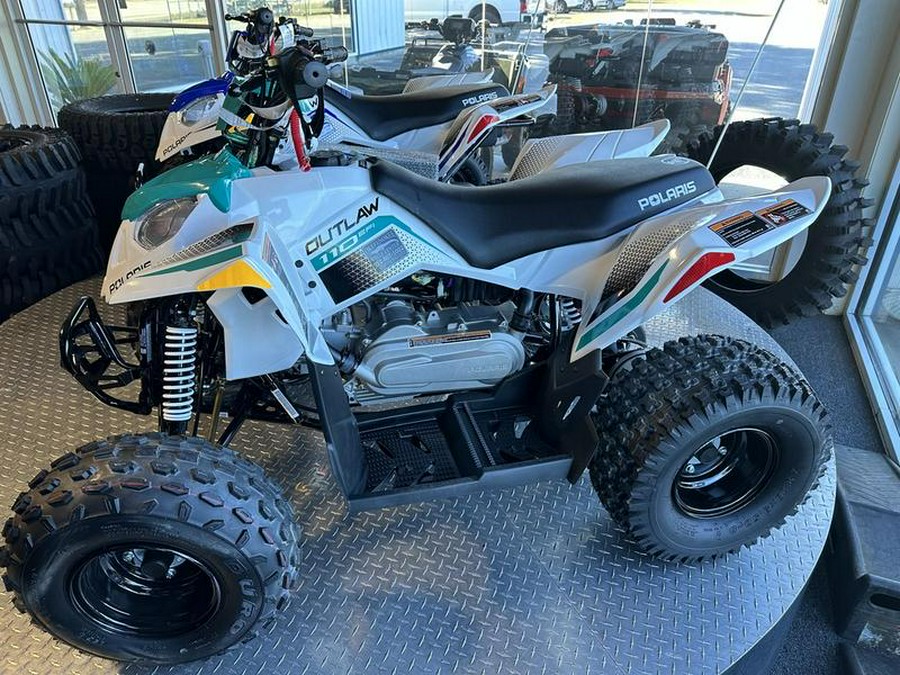 2024 Polaris® Outlaw 110 EFI