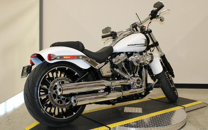 New 2024 Harley-Davidson Breakout 117 Cruiser FXBR Motorcycle For Sale In Miami, Florida