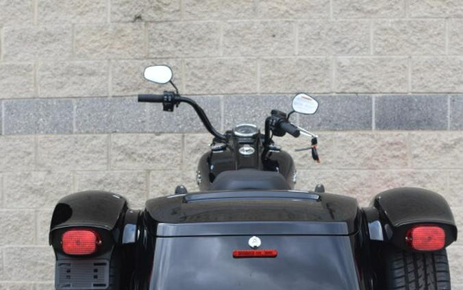 2023 Harley-Davidson Freewheeler