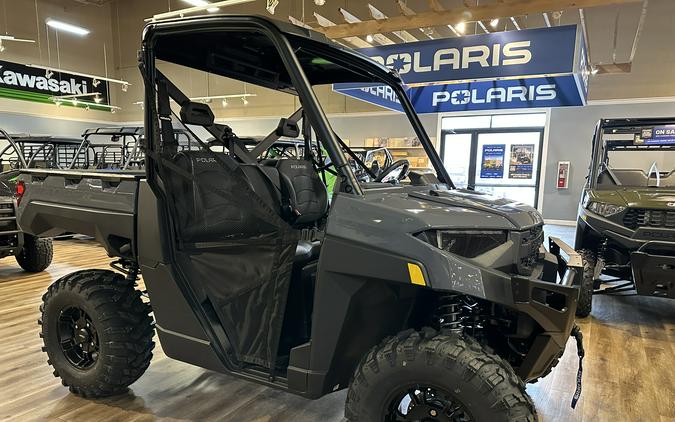 2026 POLARIS Ranger XP 1000 Premium Stealth Gray - 109134