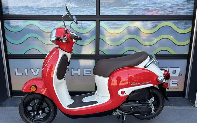 2026 Honda® Metropolitan