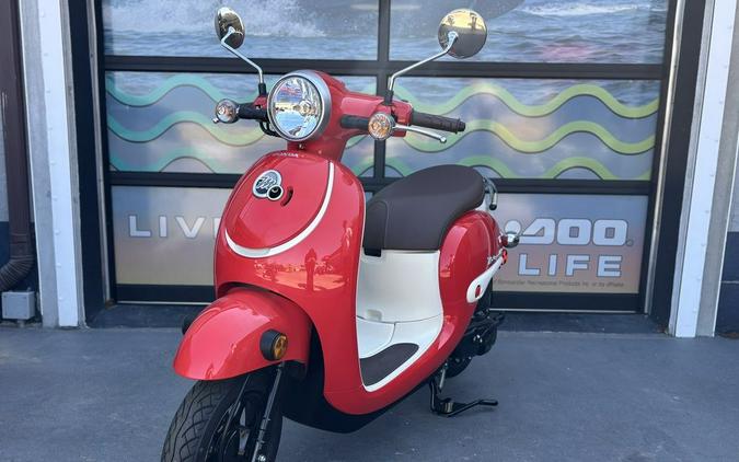 2026 Honda® Metropolitan