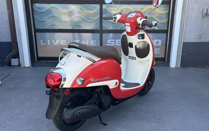 2026 Honda® Metropolitan
