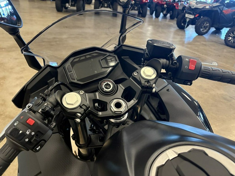 2026 Kawasaki Ninja 500