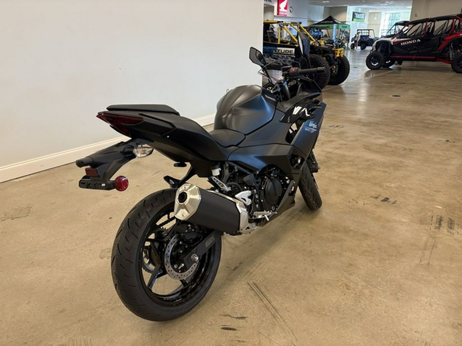 2026 Kawasaki Ninja 500