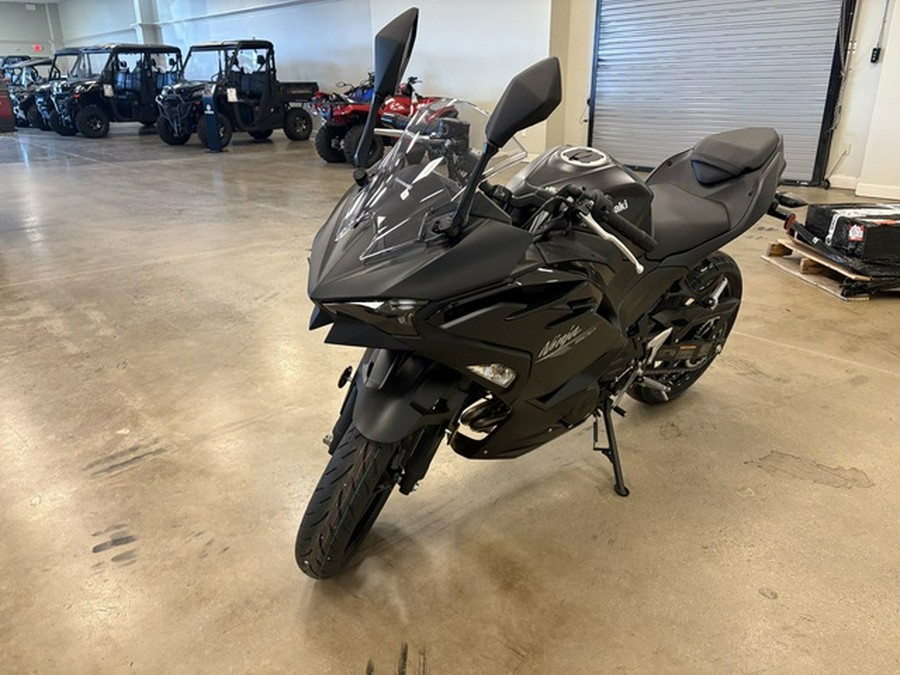 2026 Kawasaki Ninja 500