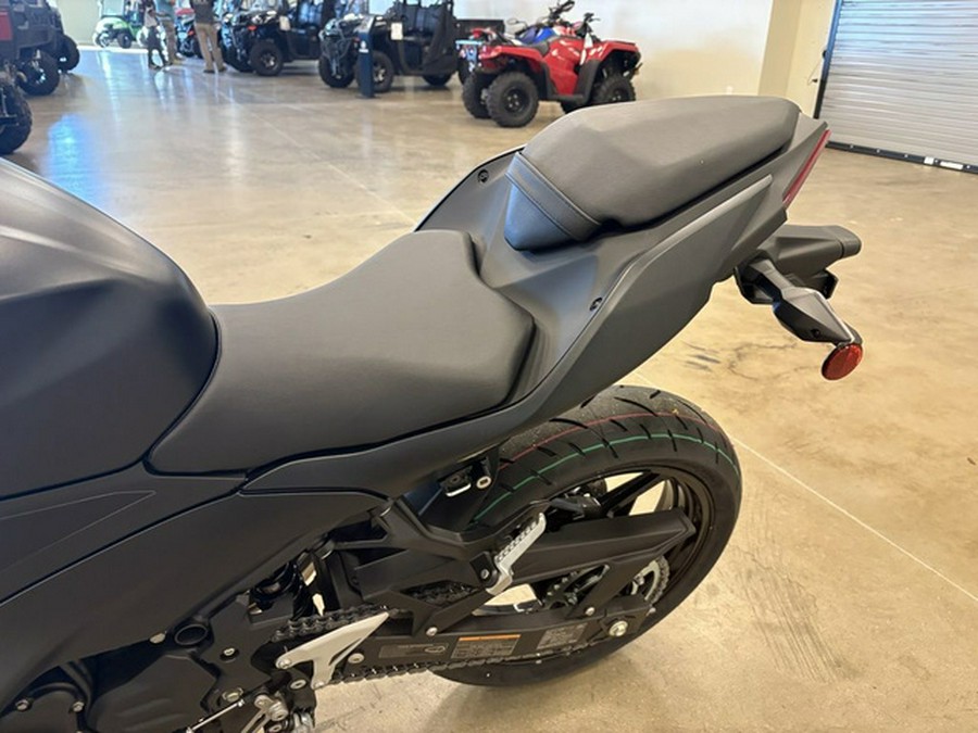 2026 Kawasaki Ninja 500