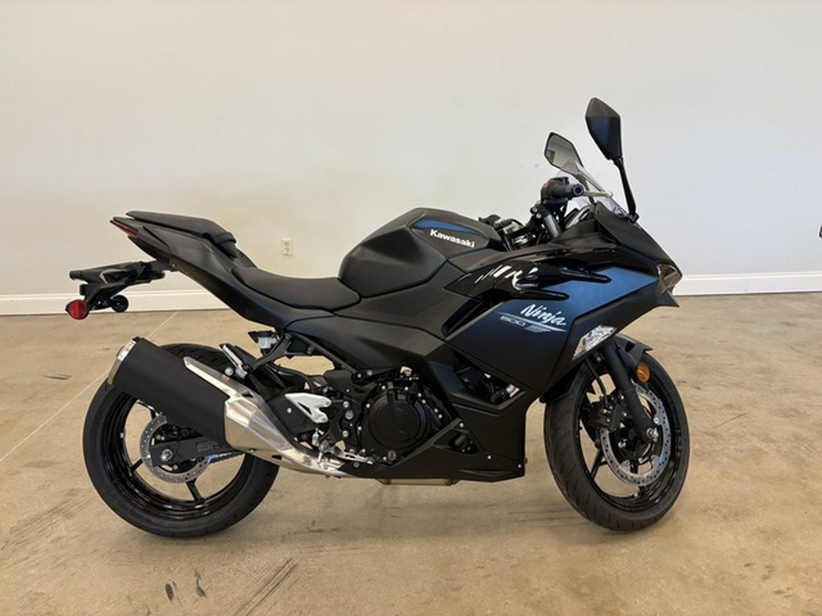 2026 Kawasaki Ninja 500