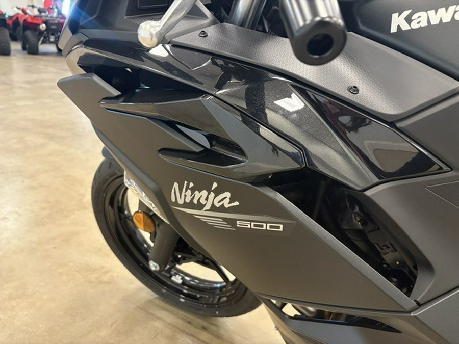 2026 Kawasaki Ninja 500
