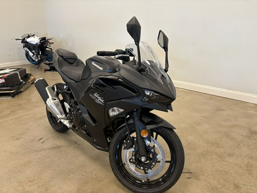 2026 Kawasaki Ninja 500