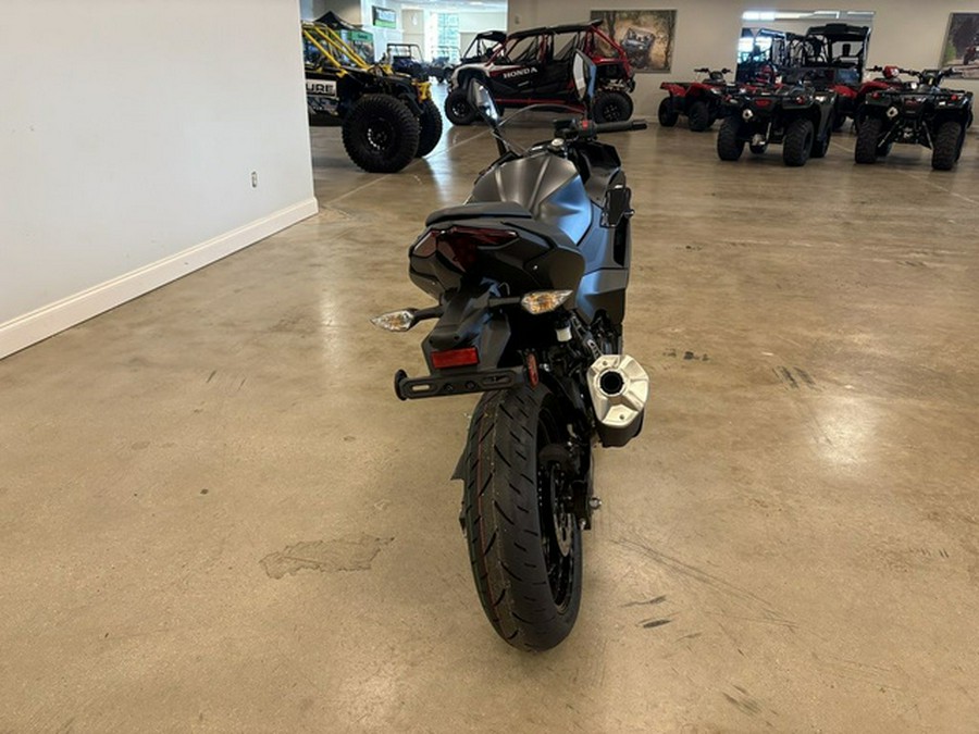 2026 Kawasaki Ninja 500