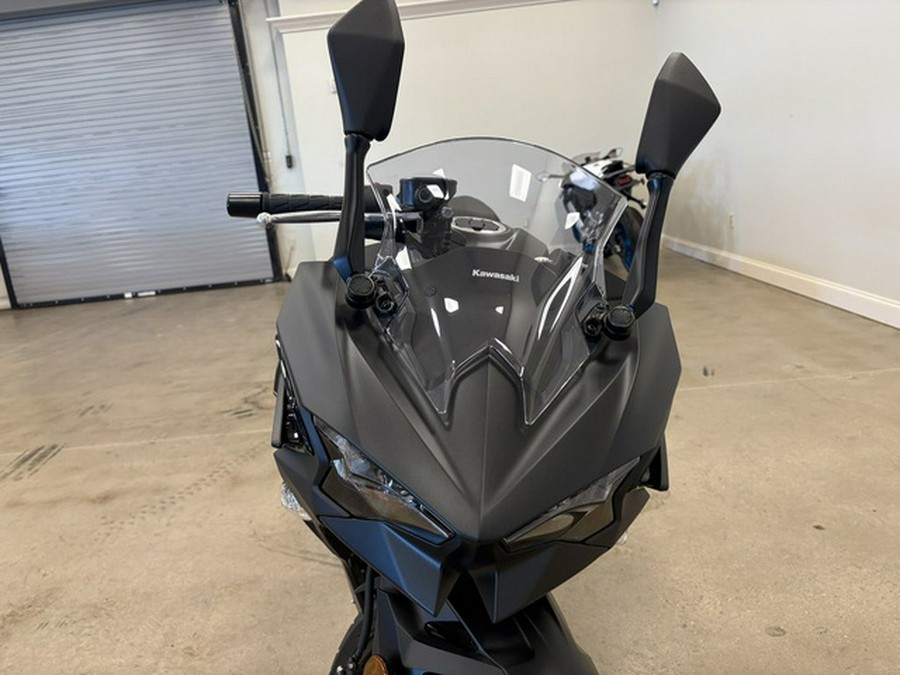 2026 Kawasaki Ninja 500