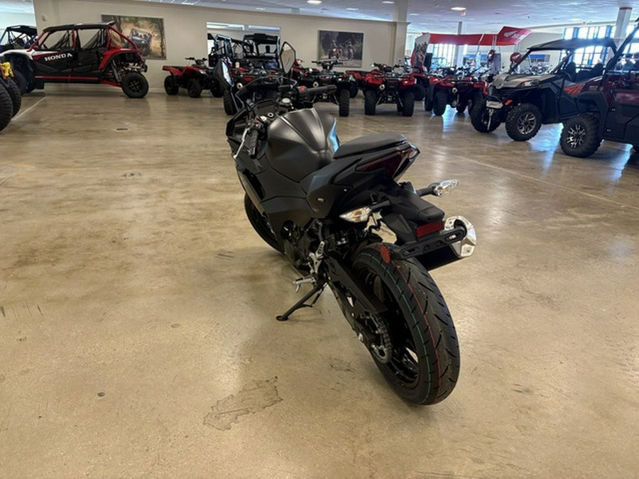 2026 Kawasaki Ninja 500