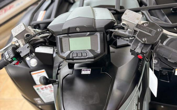 2026 Yamaha Grizzly EPS XT-R