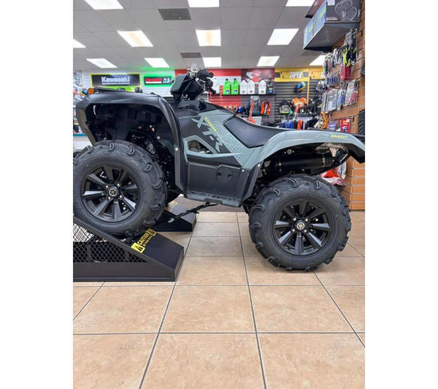 2026 Yamaha Grizzly EPS XT-R