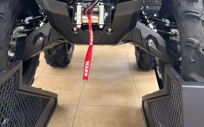 2026 Yamaha Grizzly EPS XT-R