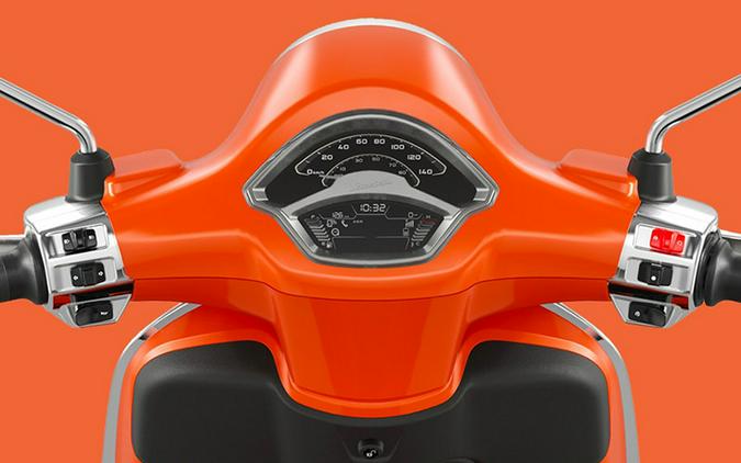 2025 Vespa Primavera 150