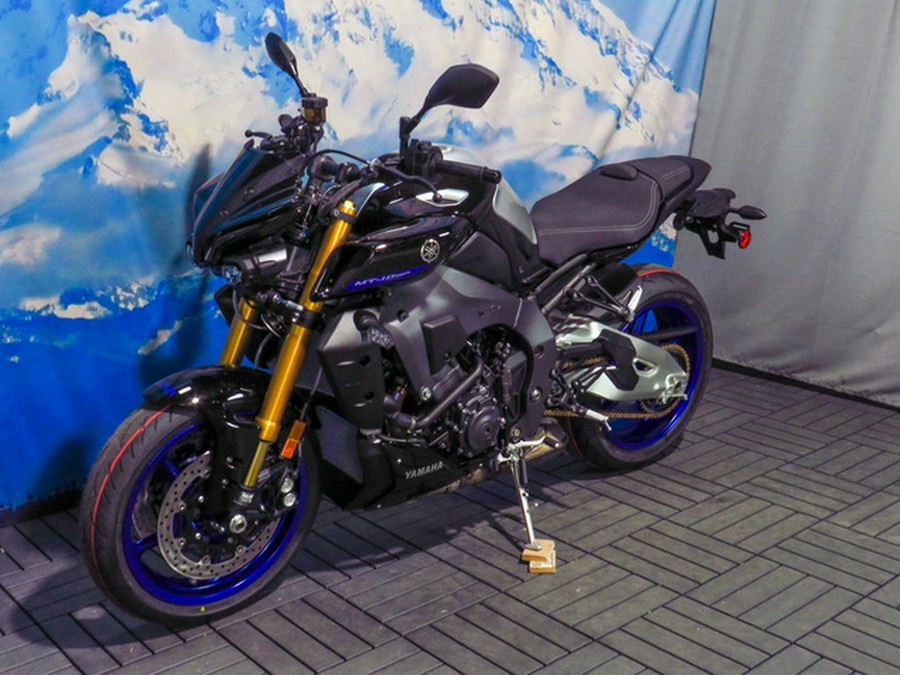 2026 Yamaha MT-10 SP