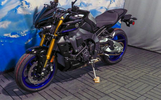2026 Yamaha MT-10 SP