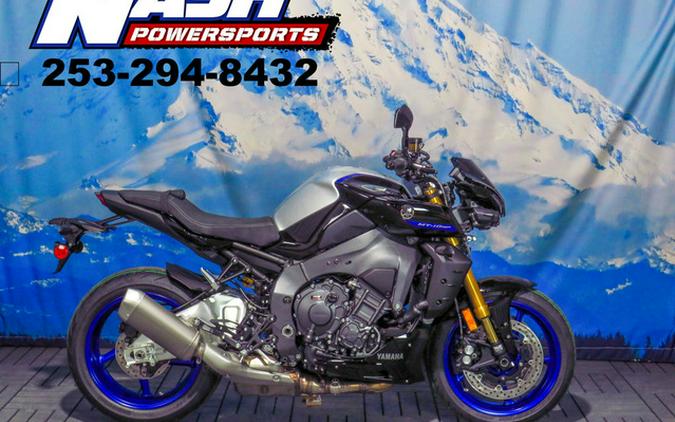 2026 Yamaha MT-10 SP