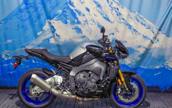 2026 Yamaha MT-10 SP