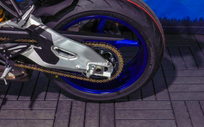 2026 Yamaha MT-10 SP