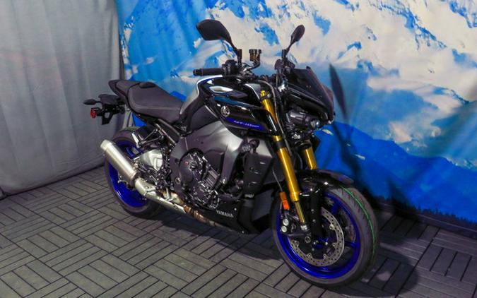 2026 Yamaha MT-10 SP