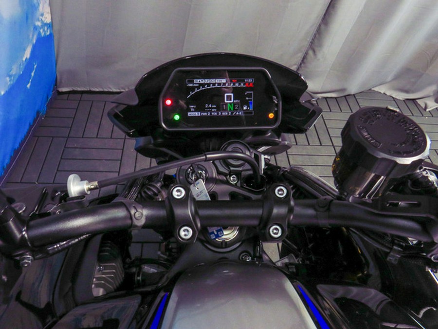 2026 Yamaha MT-10 SP