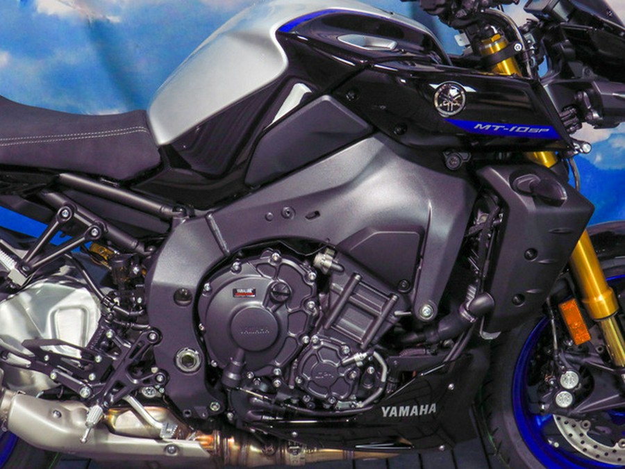 2026 Yamaha MT-10 SP