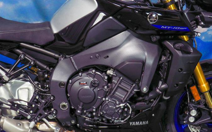 2026 Yamaha MT-10 SP