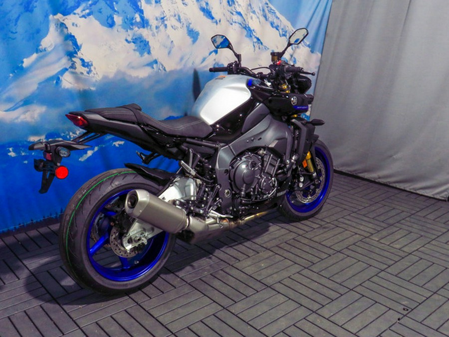 2026 Yamaha MT-10 SP