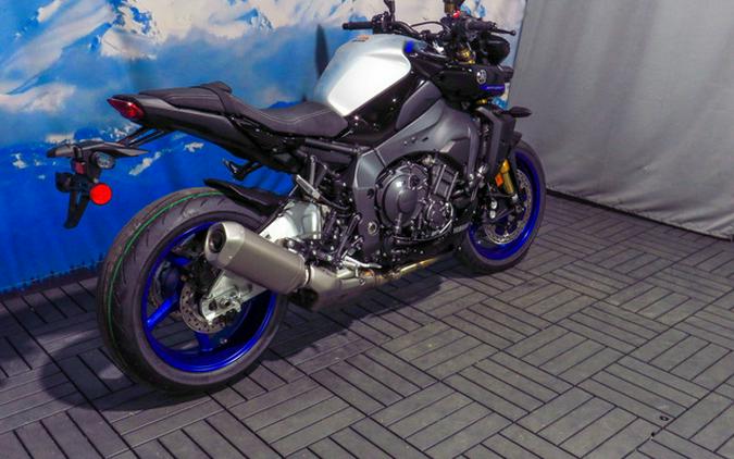 2026 Yamaha MT-10 SP