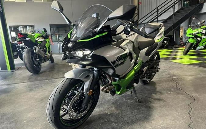 2024 Kawasaki Ninja 7 Hybrid ABS